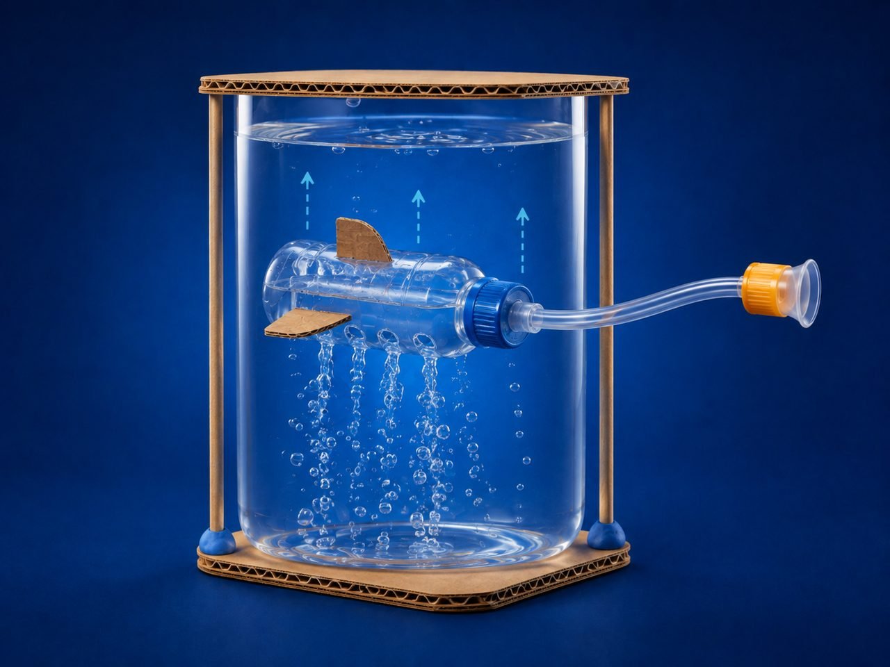 Submarino de lastro